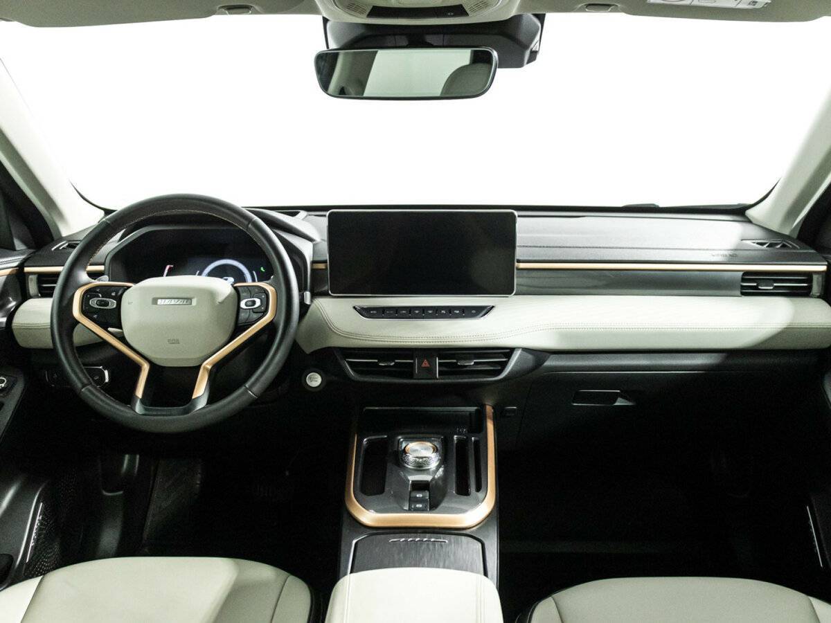 Продажа Б/У Хавал Джолион. Фото: #12