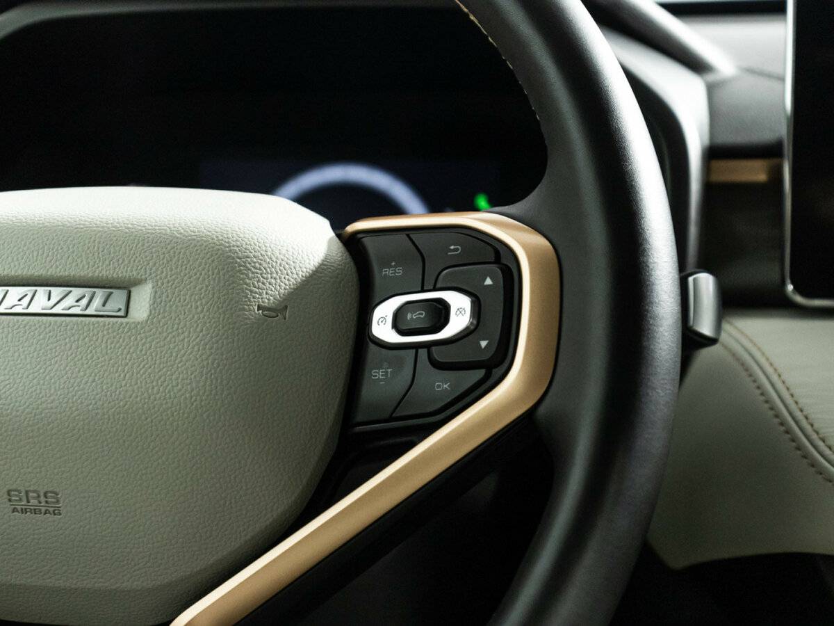 Продажа Б/У Хавал Джолион. Фото: #15