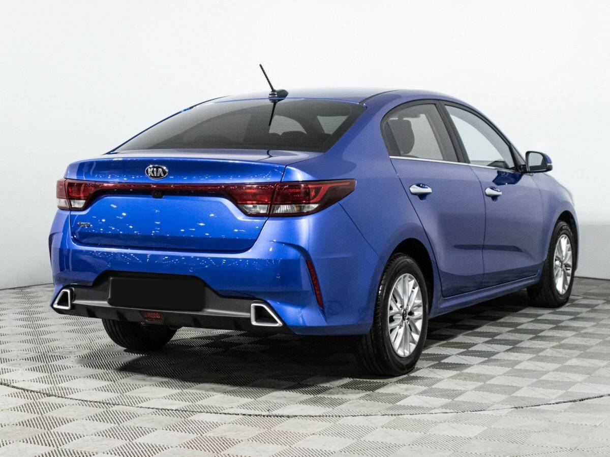 Продажа Б/У Киа Рио. Фото: #5