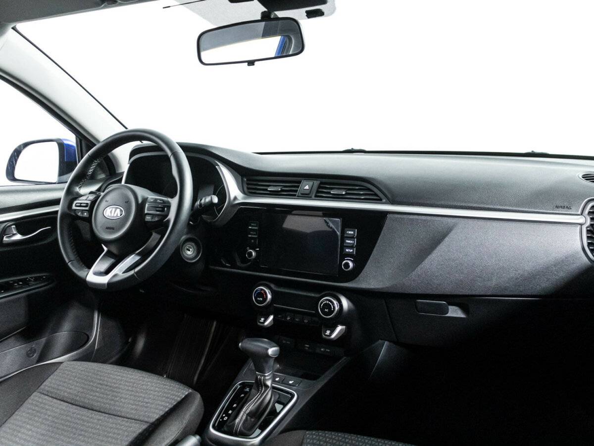 Продажа Б/У Киа Рио. Фото: #9