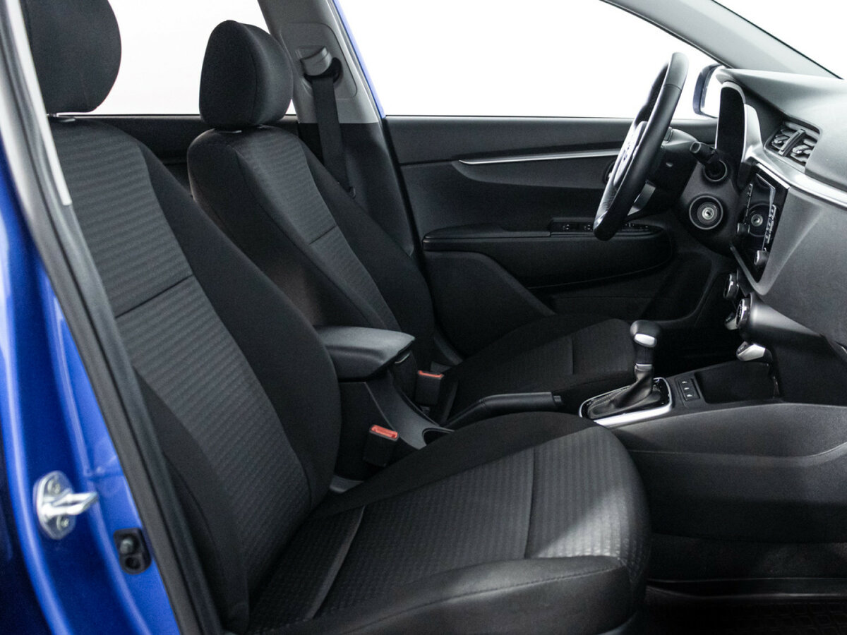 Продажа Б/У Киа Рио. Фото: #14