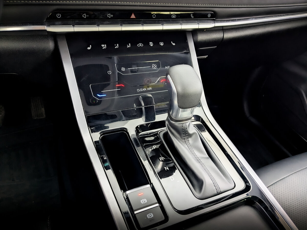 Продажа Б/У Чери Тигго 4 Про. Фото: #24