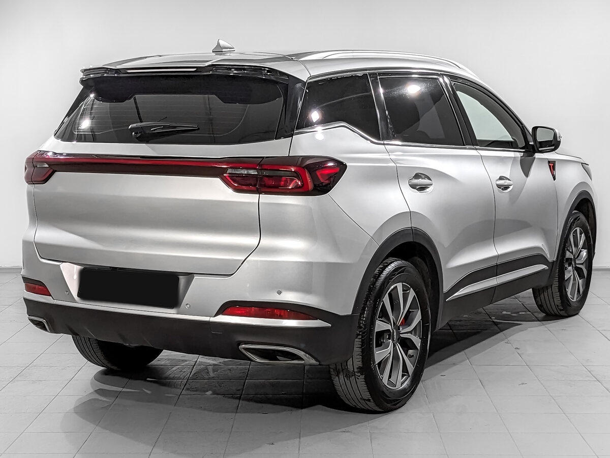 Продажа Б/У Чери Тигго 7 Про Макс. Фото: #4