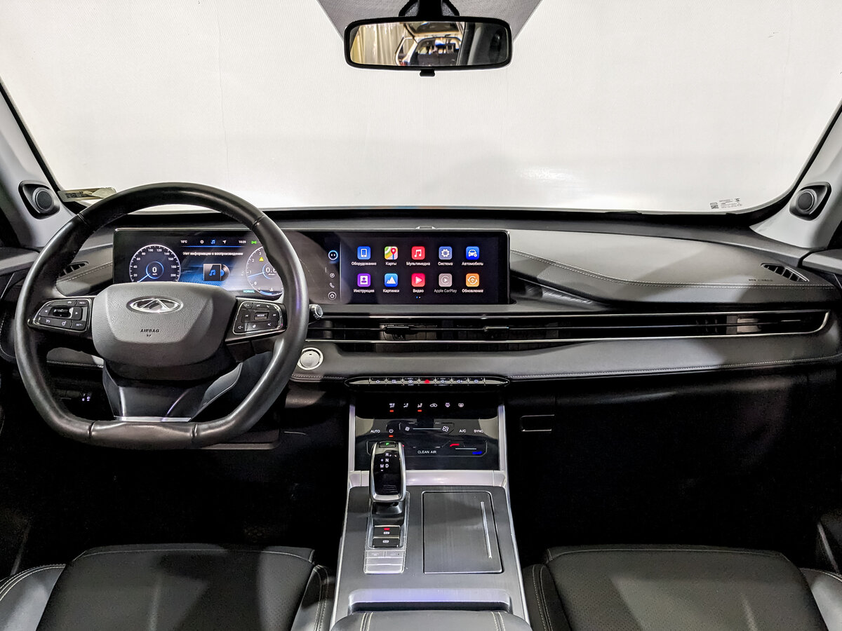 Продажа Б/У Чери Тигго 7 Про Макс. Фото: #12