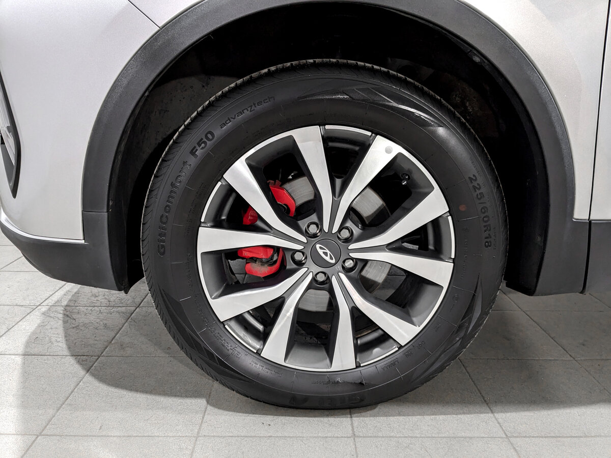 Продажа Б/У Чери Тигго 7 Про Макс. Фото: #16