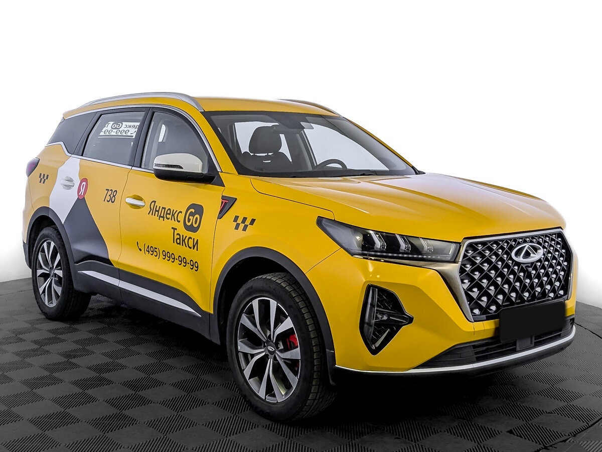 Продажа Б/У Чери Тигго 7 Про Макс. Фото: #2