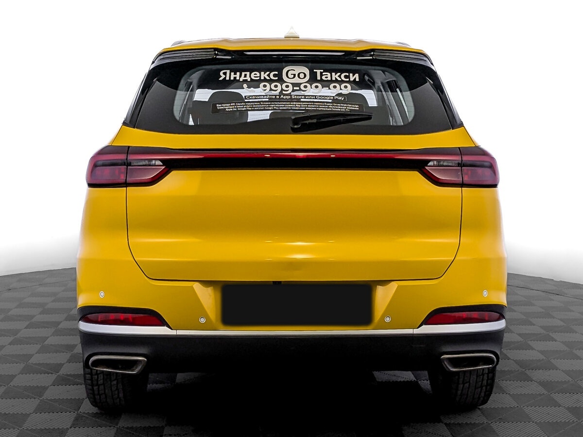 Продажа Б/У Чери Тигго 7 Про Макс. Фото: #5