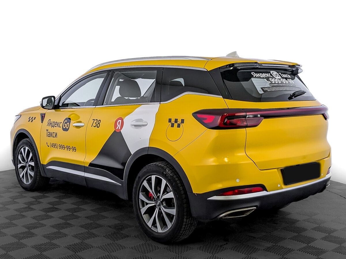 Продажа Б/У Чери Тигго 7 Про Макс. Фото: #6