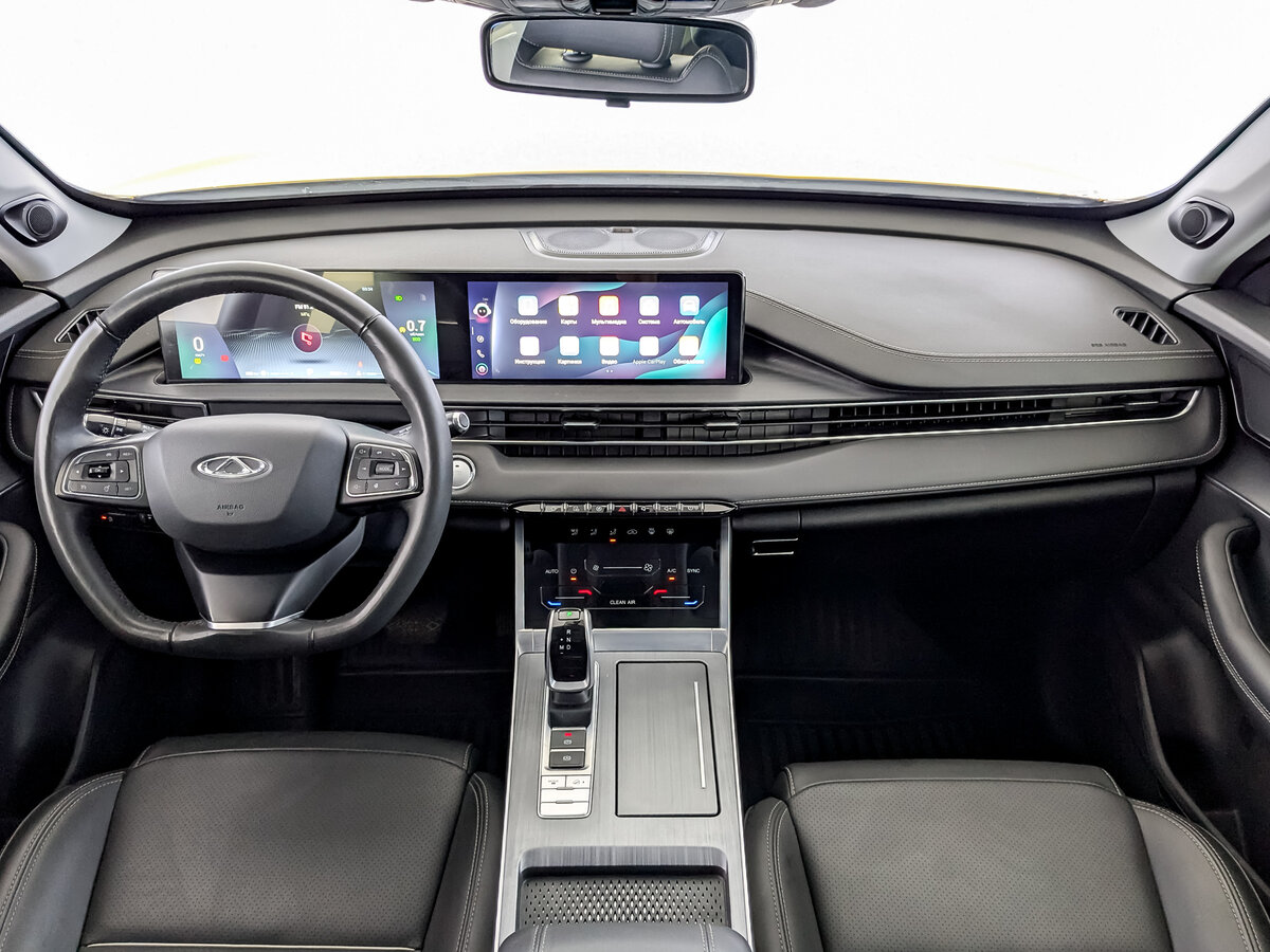 Продажа Б/У Чери Тигго 7 Про Макс. Фото: #12