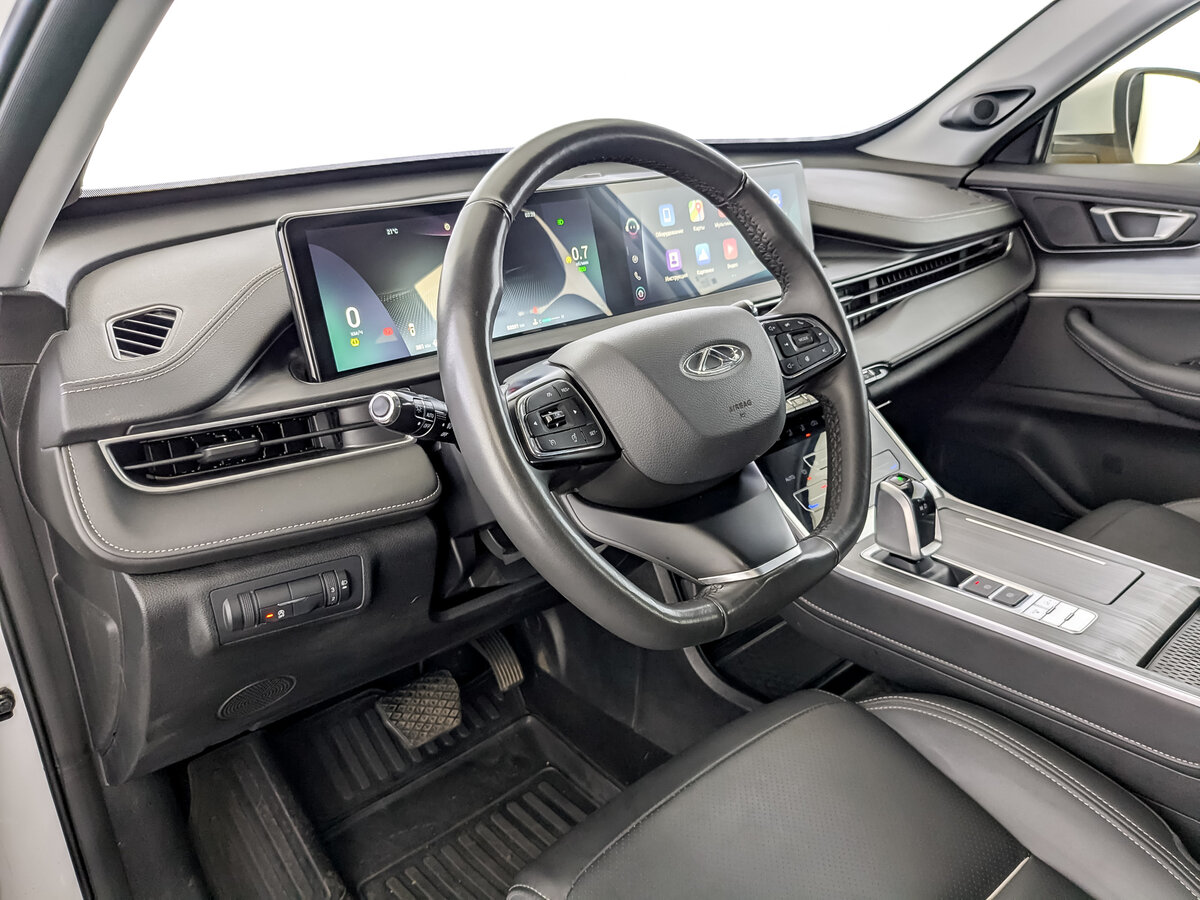 Продажа Б/У Чери Тигго 7 Про Макс. Фото: #14