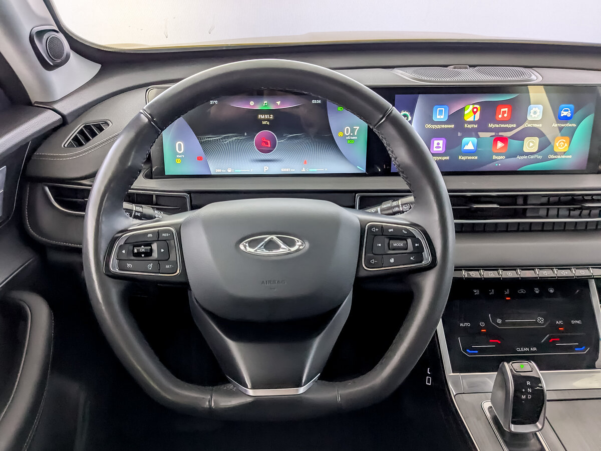 Продажа Б/У Чери Тигго 7 Про Макс. Фото: #19