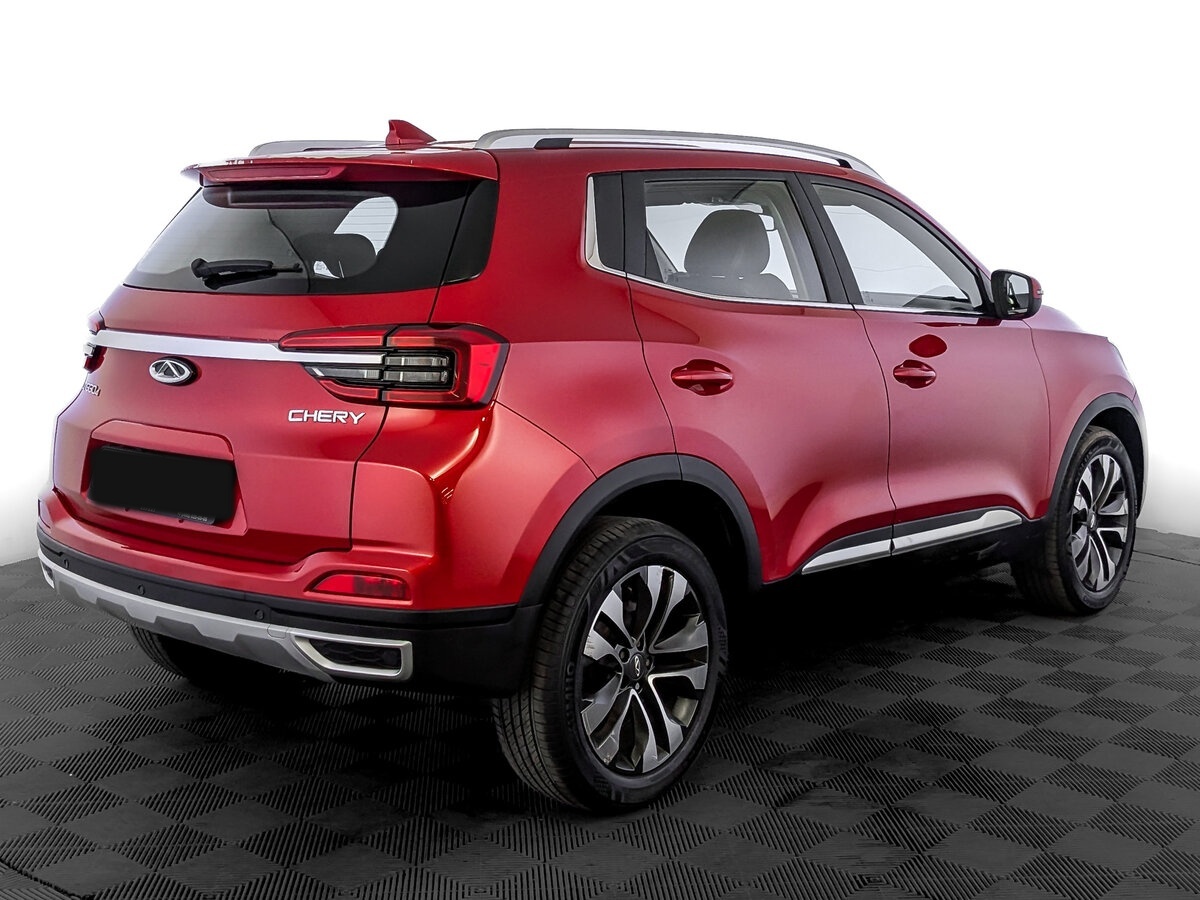 Продажа Б/У Чери Тигго 4. Фото: #4