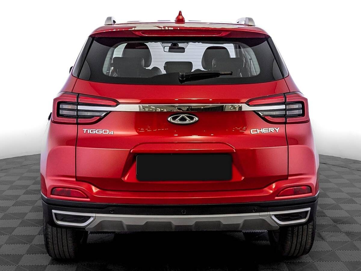 Продажа Б/У Чери Тигго 4. Фото: #5