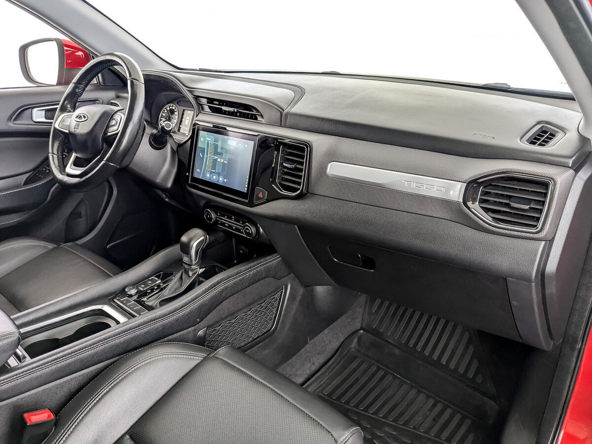 Продажа Б/У Чери Тигго 4. Фото: #10