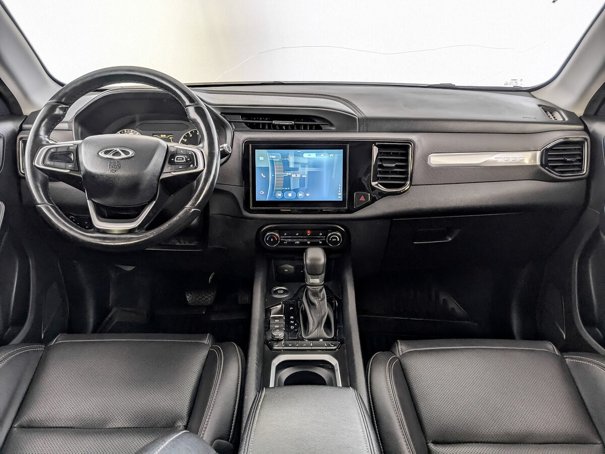 Продажа Б/У Чери Тигго 4. Фото: #13