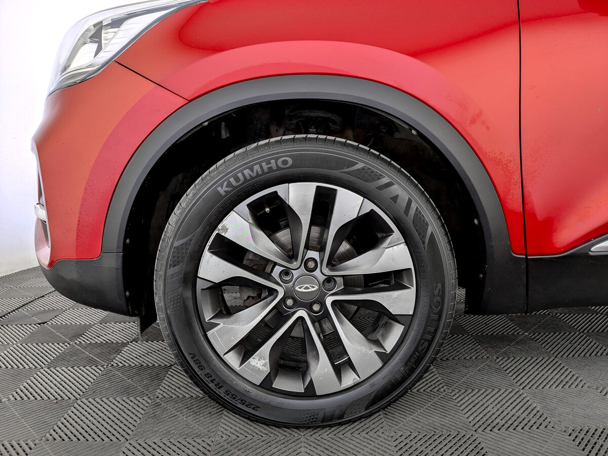 Продажа Б/У Чери Тигго 4. Фото: #17