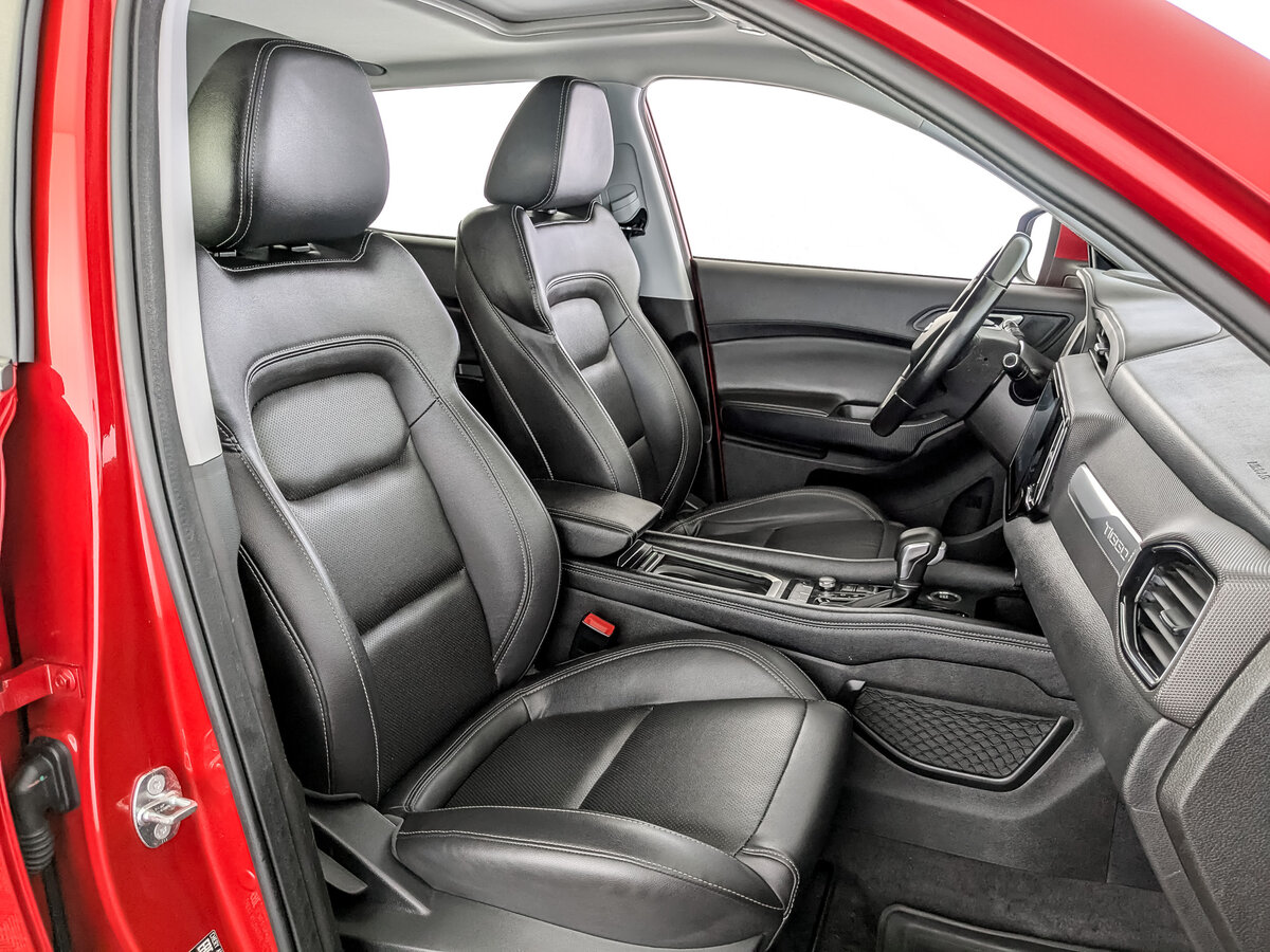 Продажа Б/У Чери Тигго 4. Фото: #22