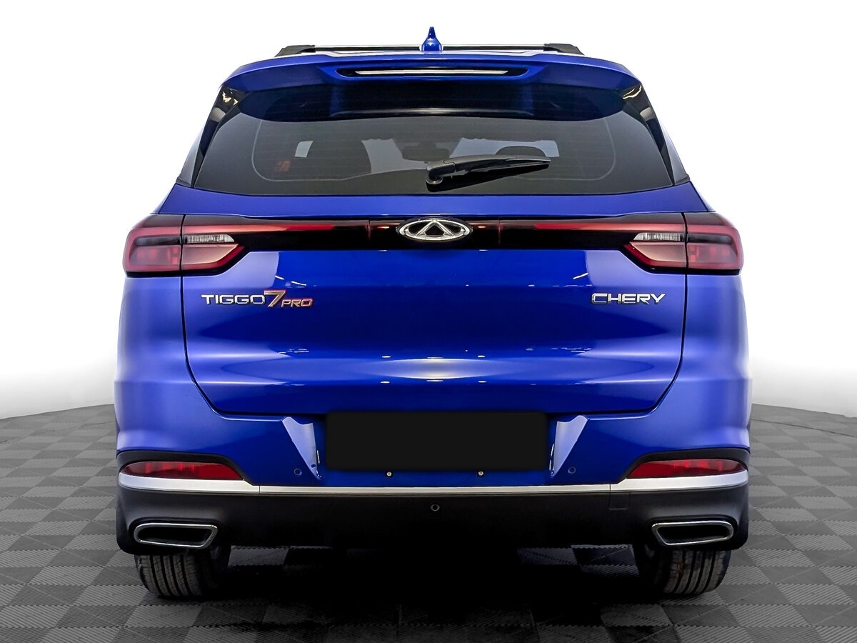 Продажа Б/У Чери Тигго 7 Про. Фото: #5