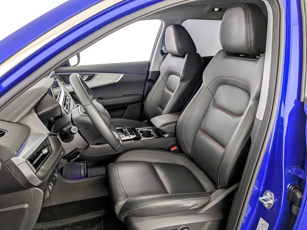 Продажа Б/У Чери Тигго 7 Про. Фото: #19