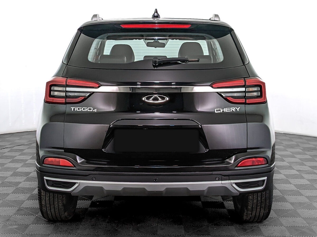 Продажа Б/У Чери Тигго 4. Фото: #5