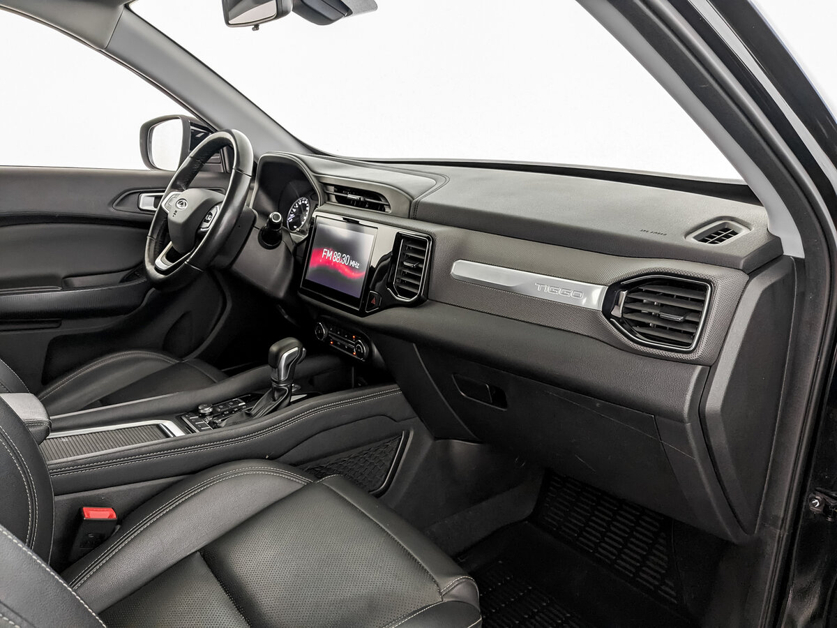 Продажа Б/У Чери Тигго 4. Фото: #10