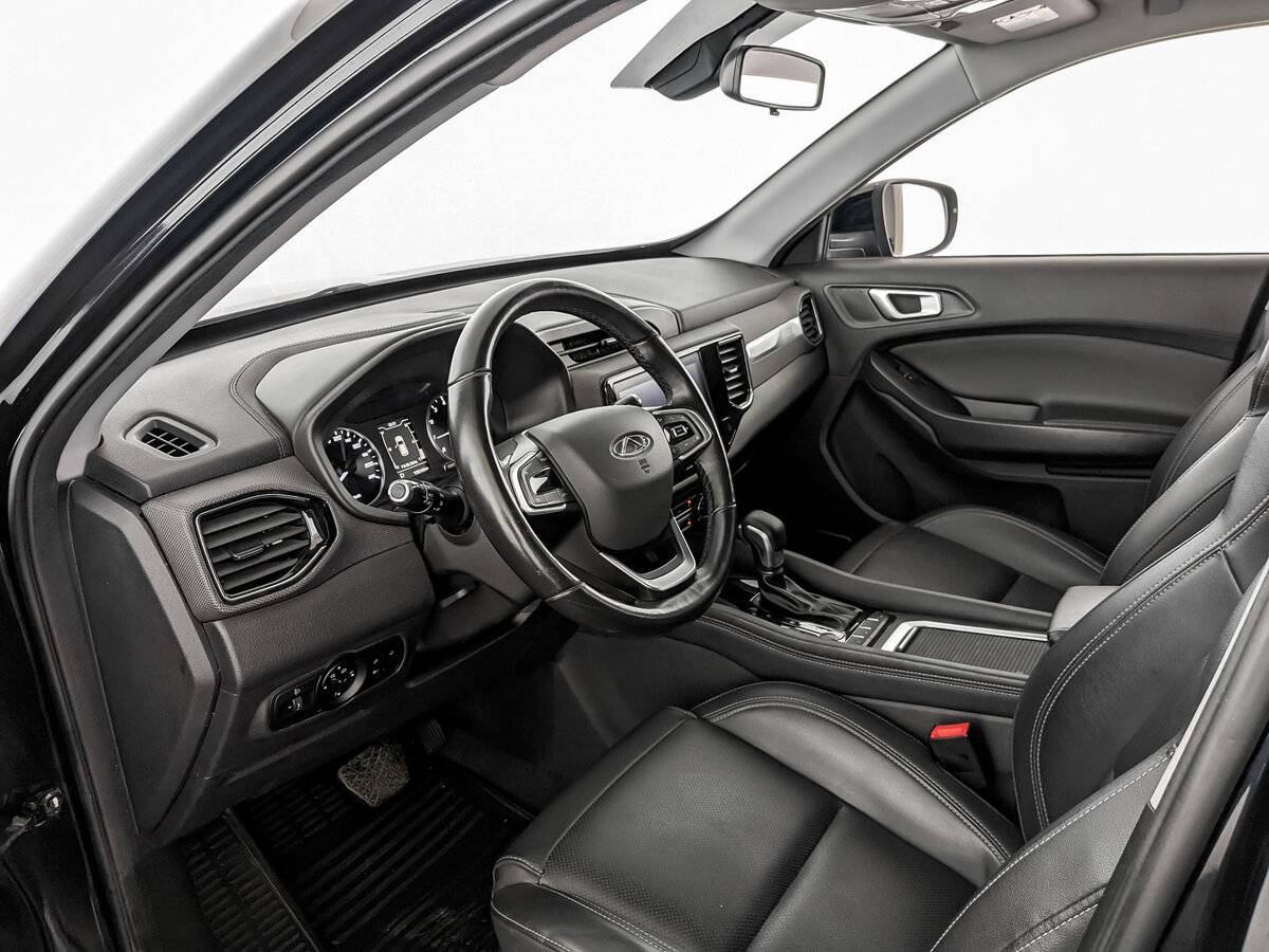 Продажа Б/У Чери Тигго 4. Фото: #15