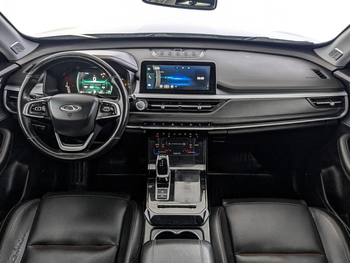 Продажа Б/У Чери Тигго 7 Про. Фото: #13