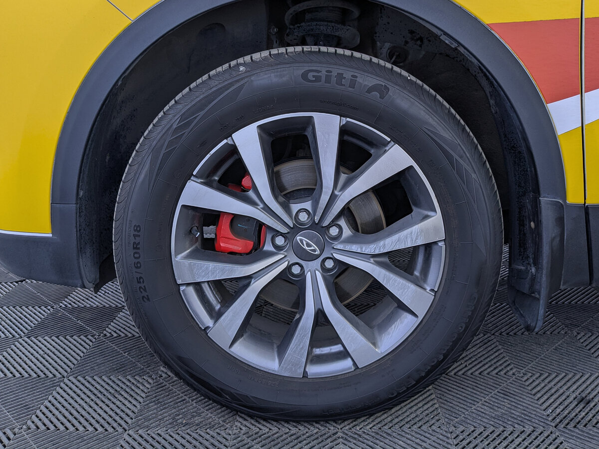 Продажа Б/У Чери Тигго 7 Про Макс. Фото: #11