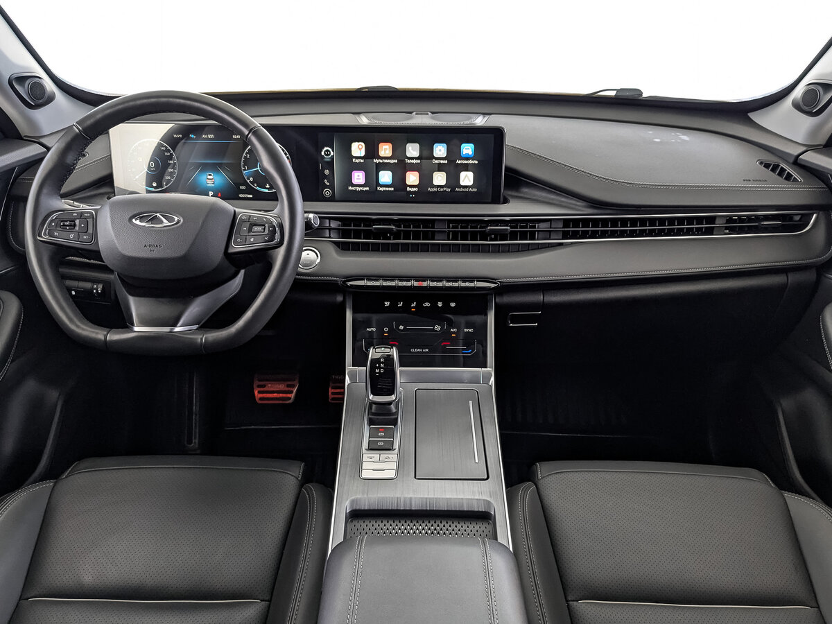 Продажа Б/У Чери Тигго 7 Про Макс. Фото: #13