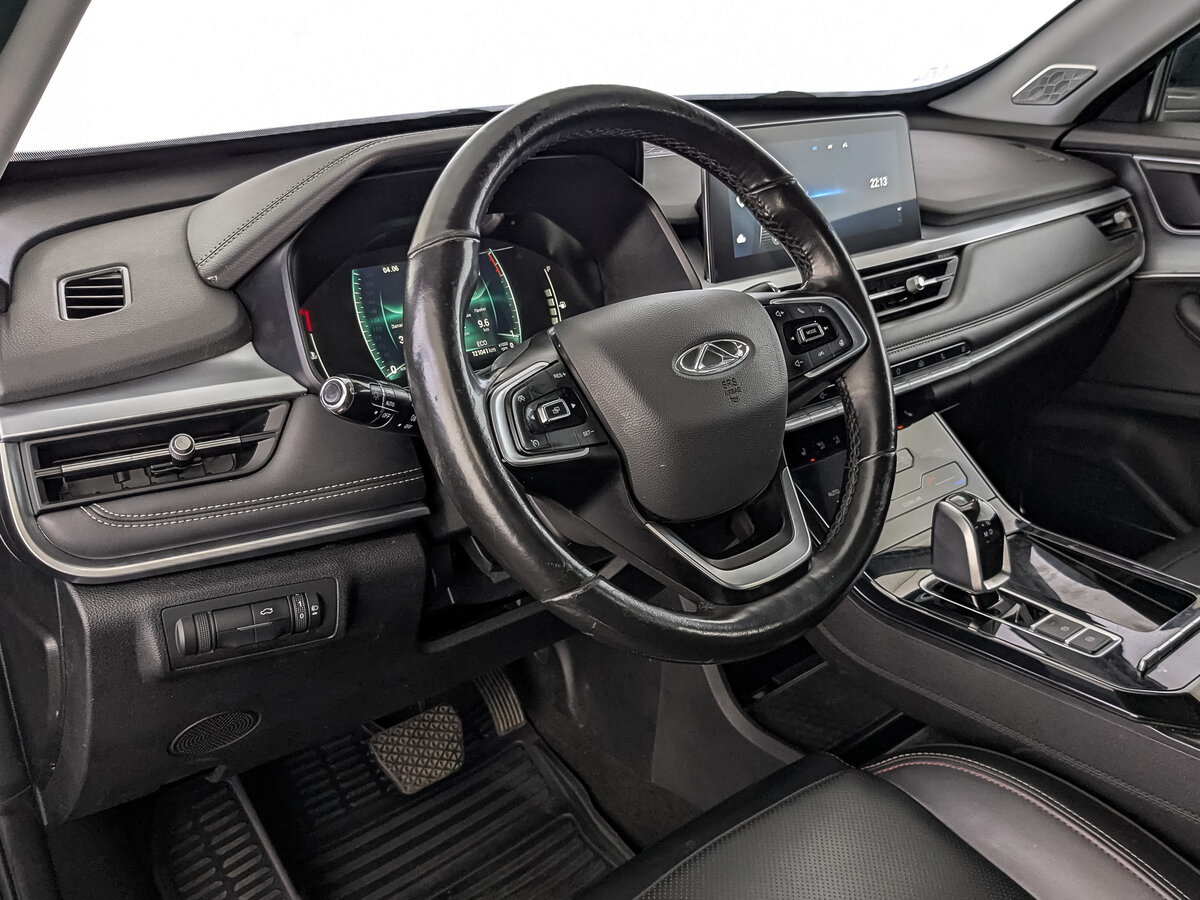 Продажа Б/У Чери Тигго 7 Про. Фото: #14