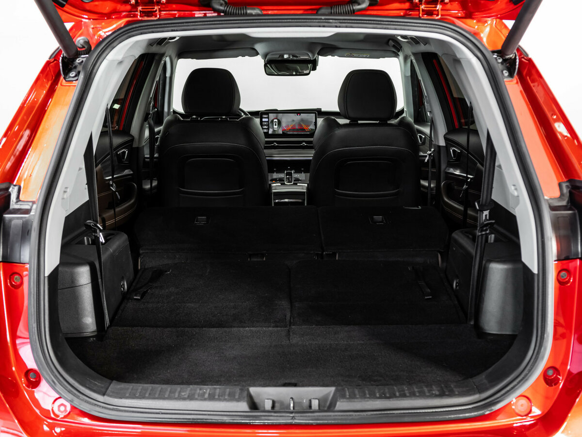 Продажа Б/У Чери Тигго 8 Про. Фото: #26