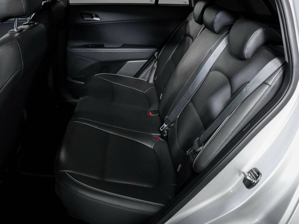 Продажа Б/У Хендай Крета. Фото: #7