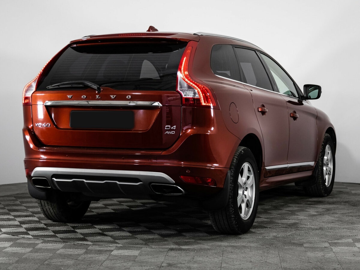 Продажа Б/У Вольво ИксЦ60. Фото: #3