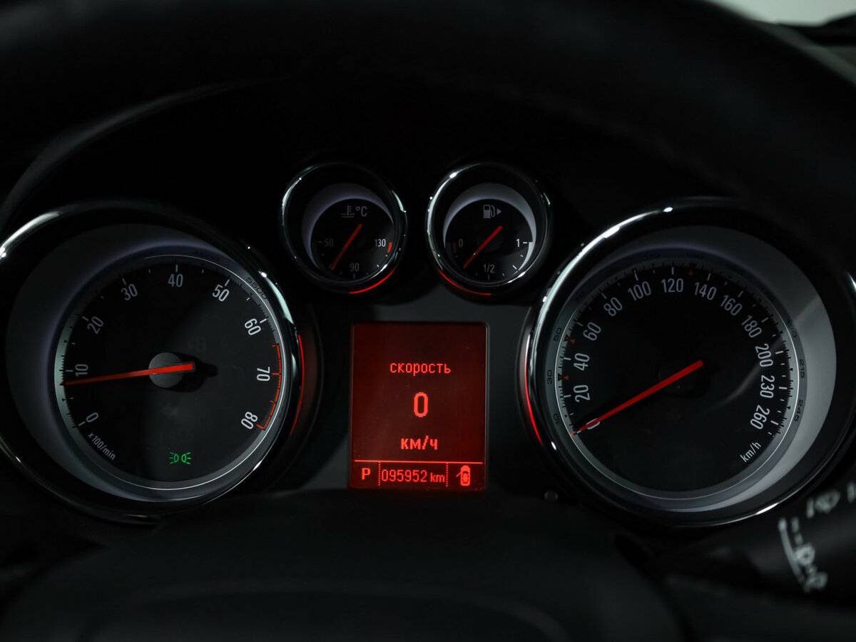 Продажа Б/У Опель Астра. Фото: #9