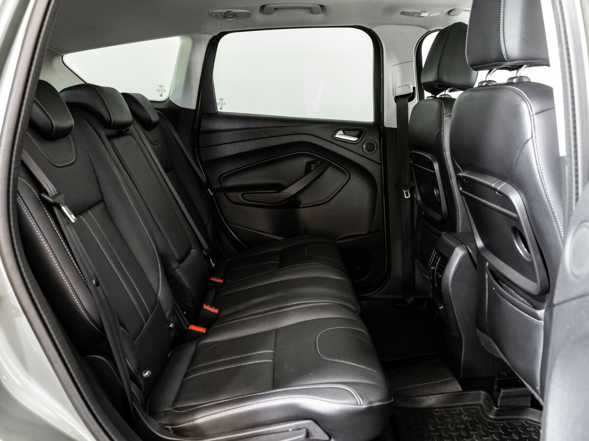 Продажа Б/У Форд Куга. Фото: #13