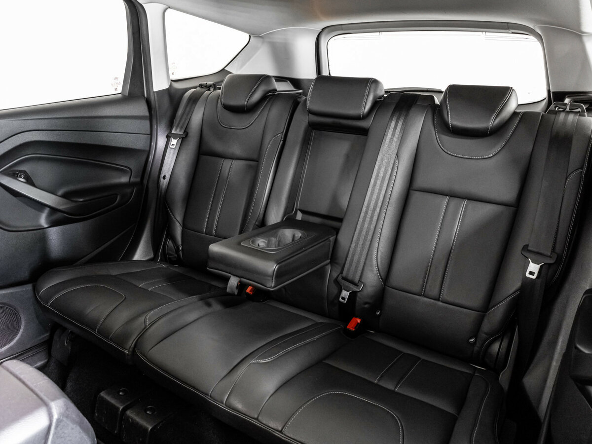 Продажа Б/У Форд Куга. Фото: #16