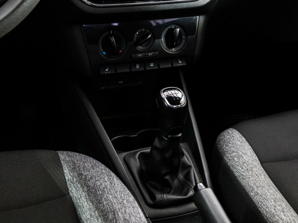 Продажа Б/У Шкода Рапид. Фото: #9