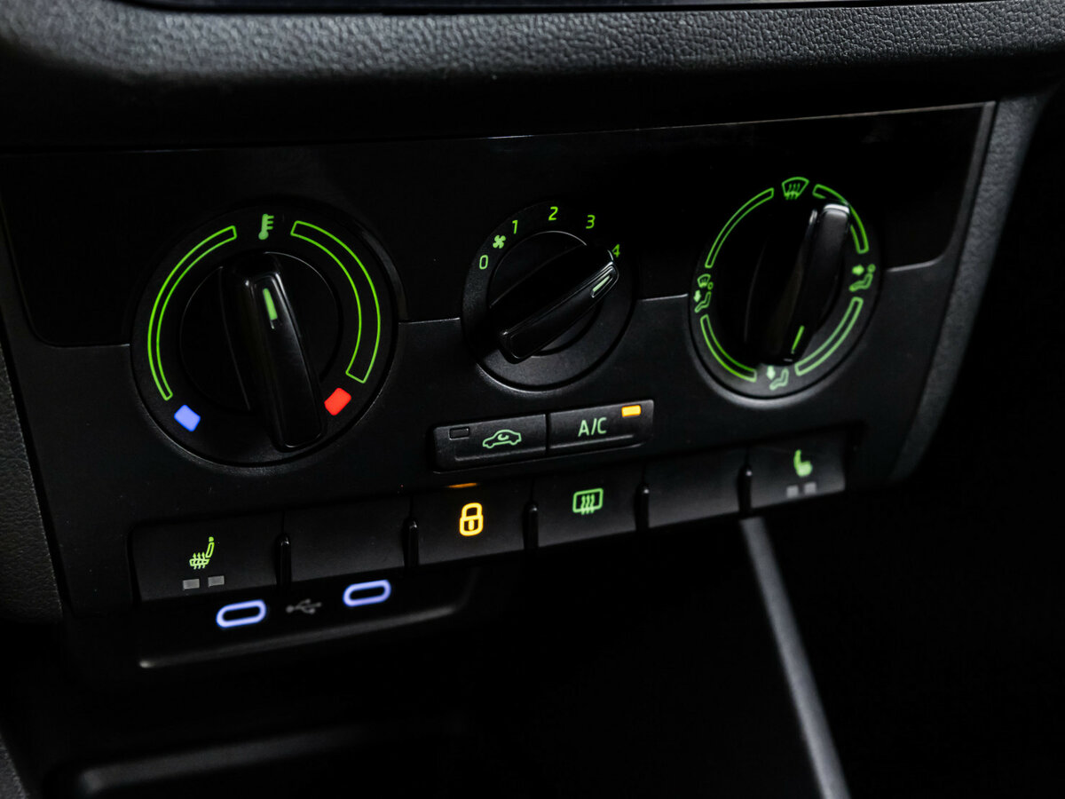 Продажа Б/У Шкода Рапид. Фото: #11