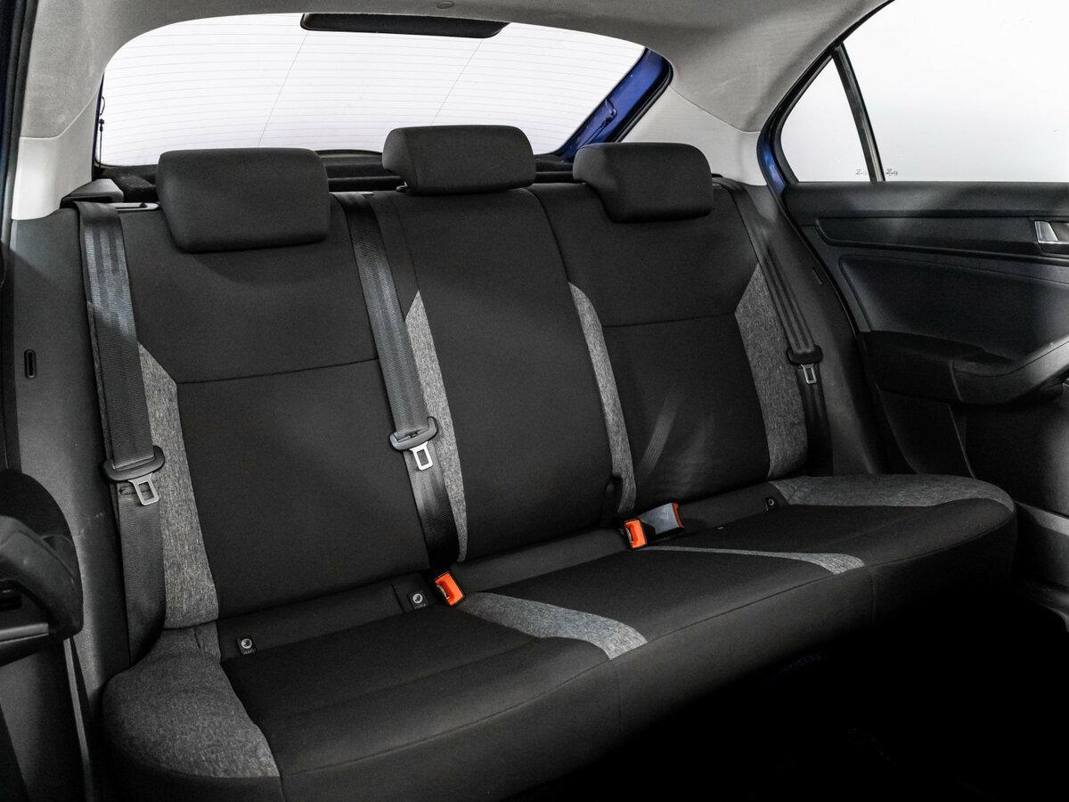 Продажа Б/У Шкода Рапид. Фото: #13