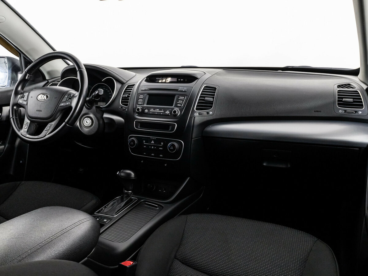 Продажа Б/У Киа Соренто. Фото: #6