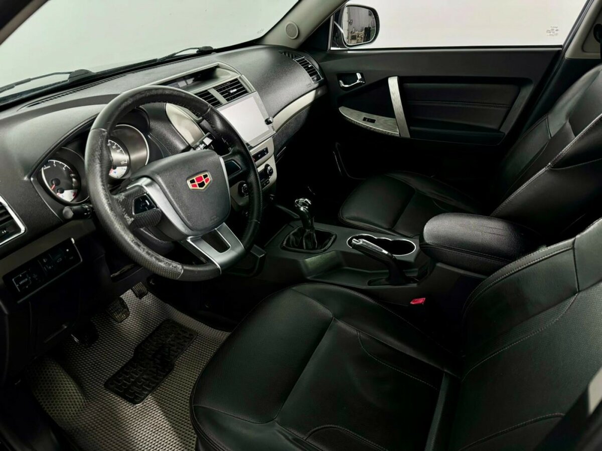 Продажа Б/У Джили Эмгранд Икс7. Фото: #7