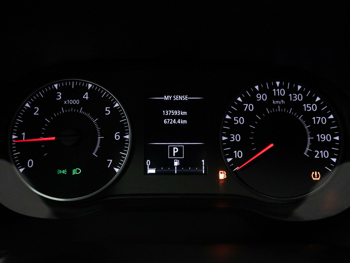 Продажа Б/У Рено Аркана. Фото: #11