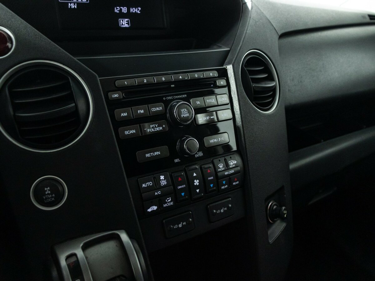 Продажа Б/У Хонда Пилот. Фото: #16