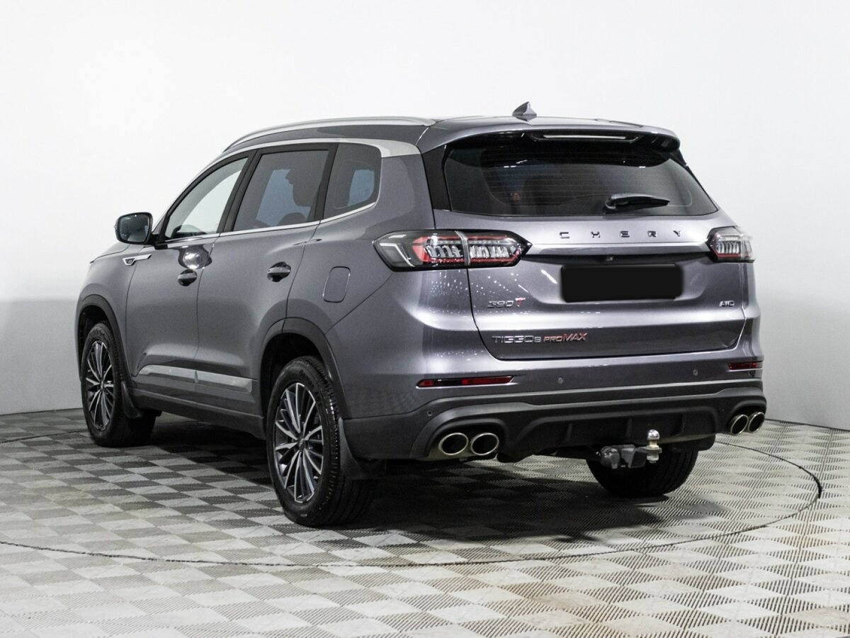 Продажа Б/У Чери Тигго 8 Про Макс. Фото: #5