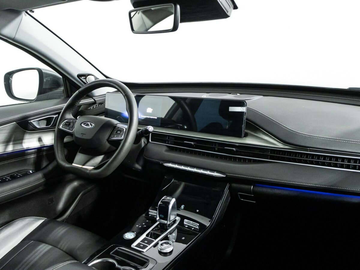 Продажа Б/У Чери Тигго 8 Про Макс. Фото: #6