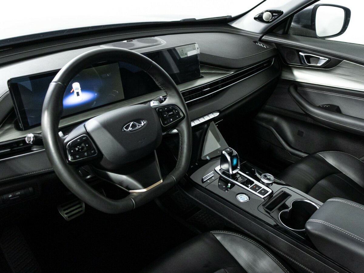 Продажа Б/У Чери Тигго 8 Про Макс. Фото: #8