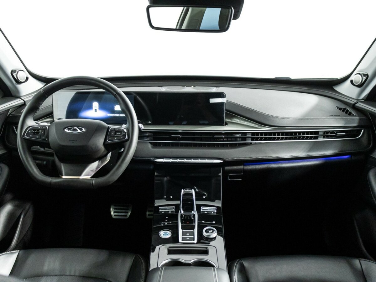 Продажа Б/У Чери Тигго 8 Про Макс. Фото: #10