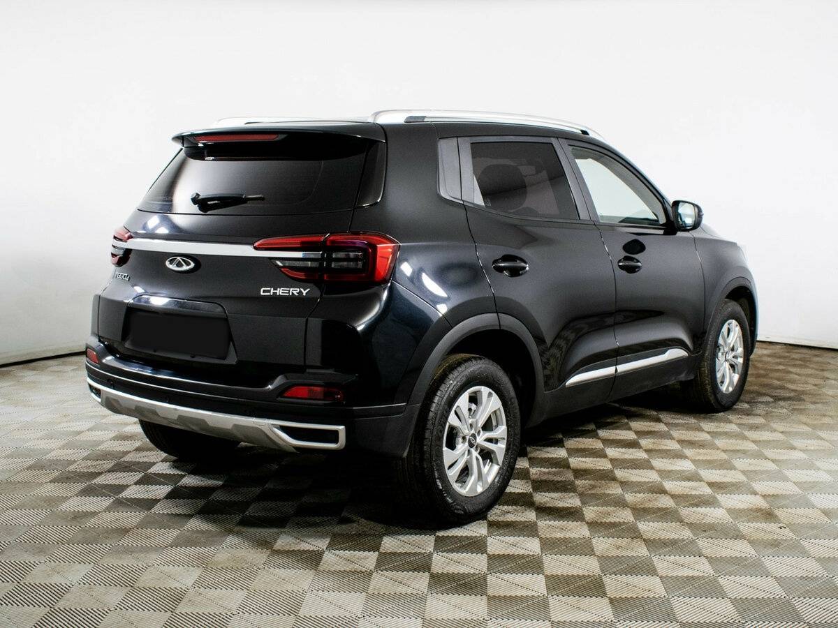 Продажа Б/У Чери Тигго 4. Фото: #3