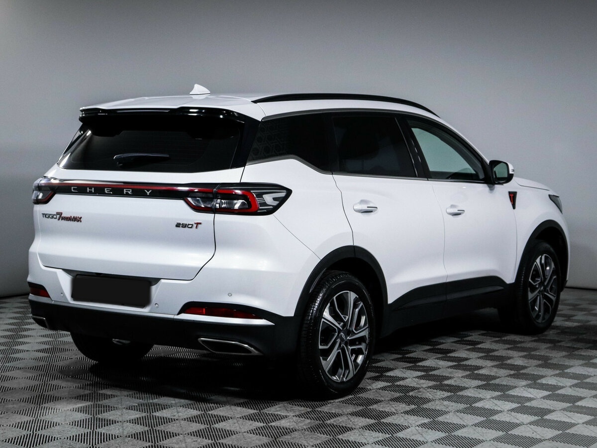 Продажа Б/У Чери Тигго 7 Про Макс. Фото: #3