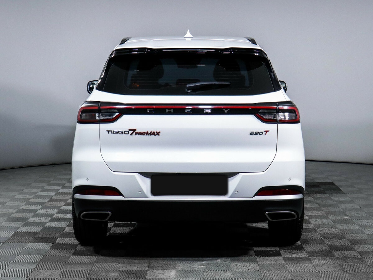 Продажа Б/У Чери Тигго 7 Про Макс. Фото: #4